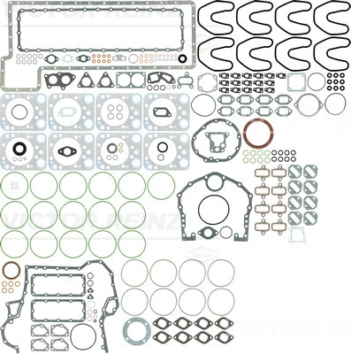 Full Gasket Kit, engine